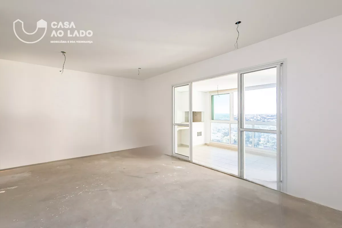 Apartamento no Reserva Ecoville com 218m² e 03 quartos - Curitiba/PR