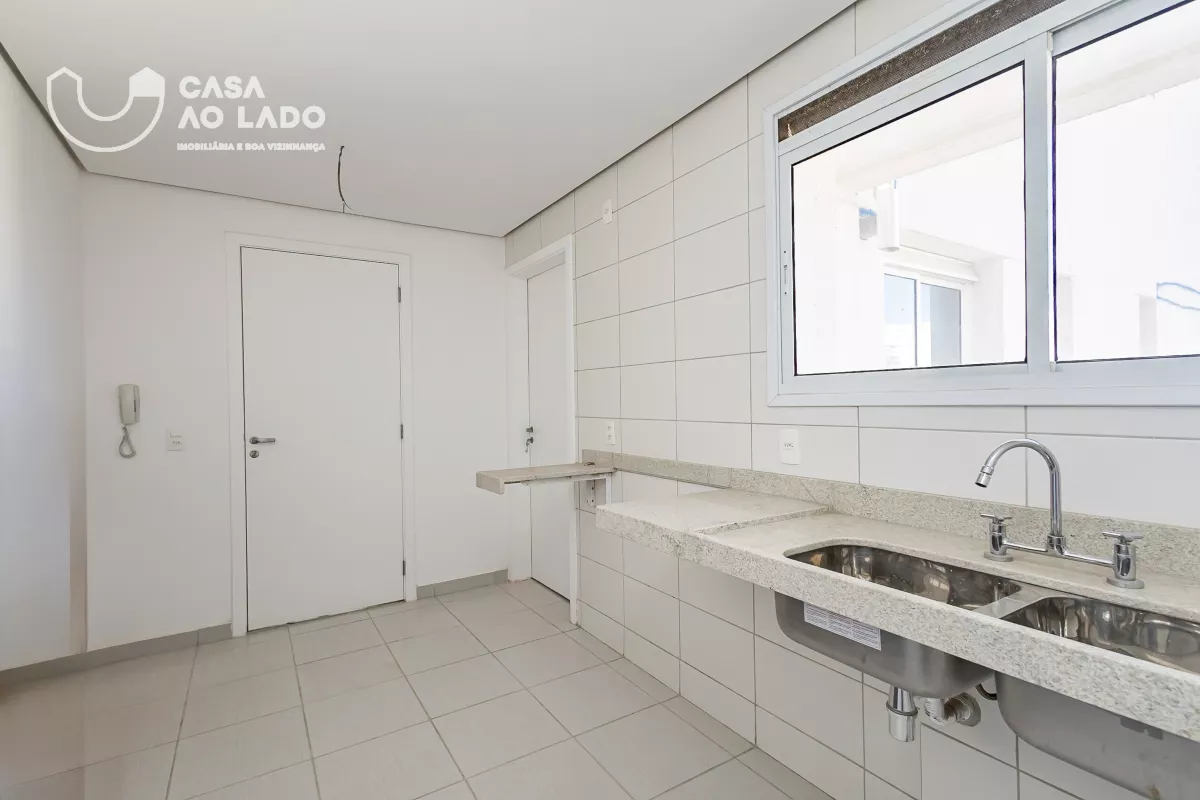 Apartamento no Reserva Ecoville com 218m² e 03 quartos - Curitiba/PR