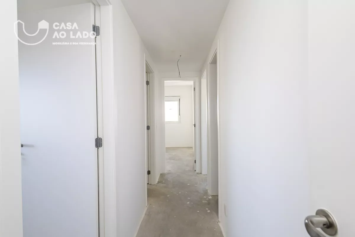Apartamento no Reserva Ecoville com 218m² e 03 quartos - Curitiba/PR