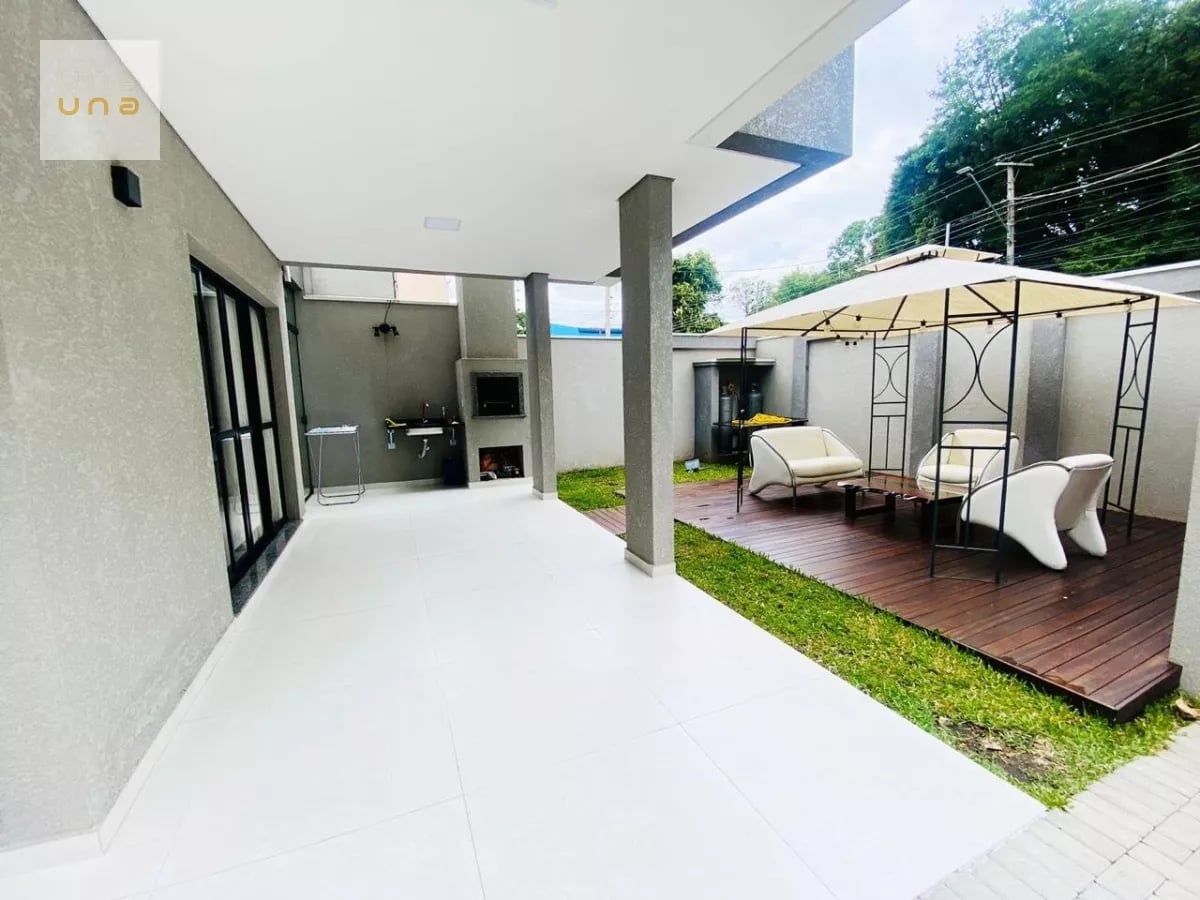 Sobrado no Portão com 4 quartos - SB-90402-PRE