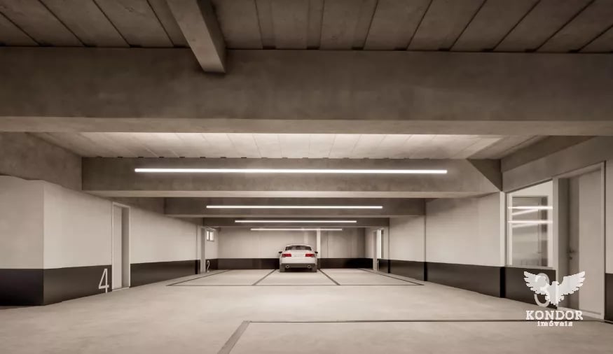 Sobrado em SANTA FELICIDADE com 219,72m²