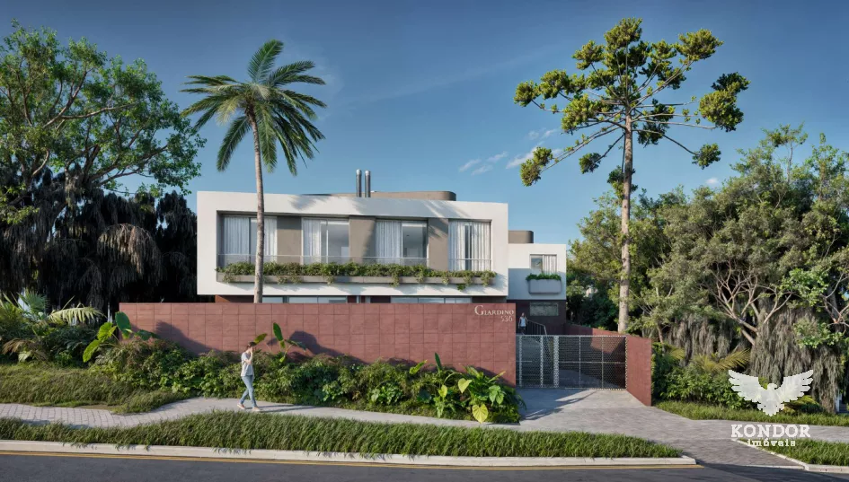 Sobrado em SANTA FELICIDADE com 249,71m²