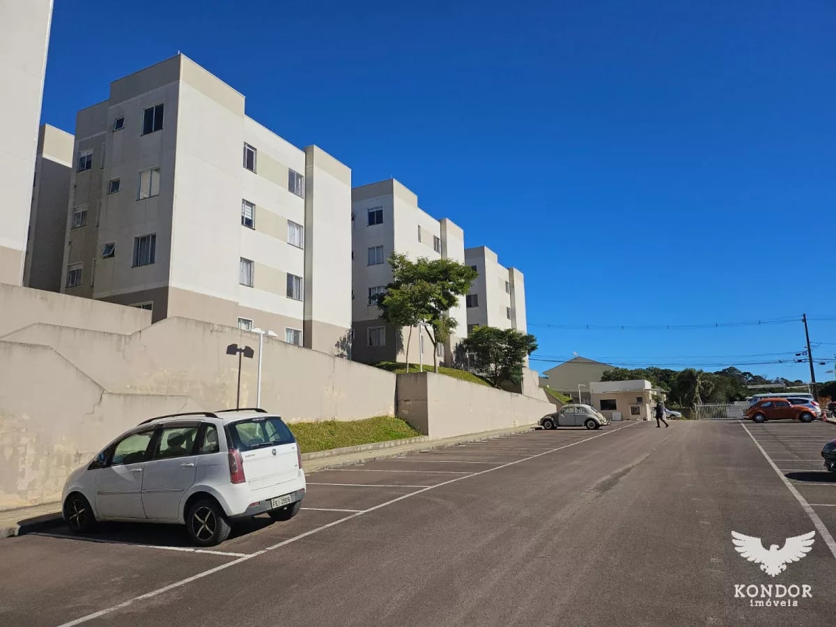 Apartamento em ALMIRANTE TAMANDARÉ com 46,48m²