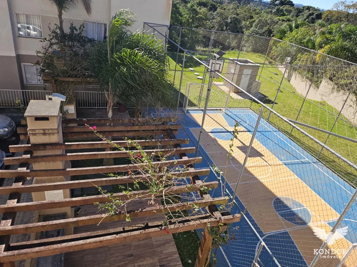 Apartamento em ALMIRANTE TAMANDARÉ com 46,48m²