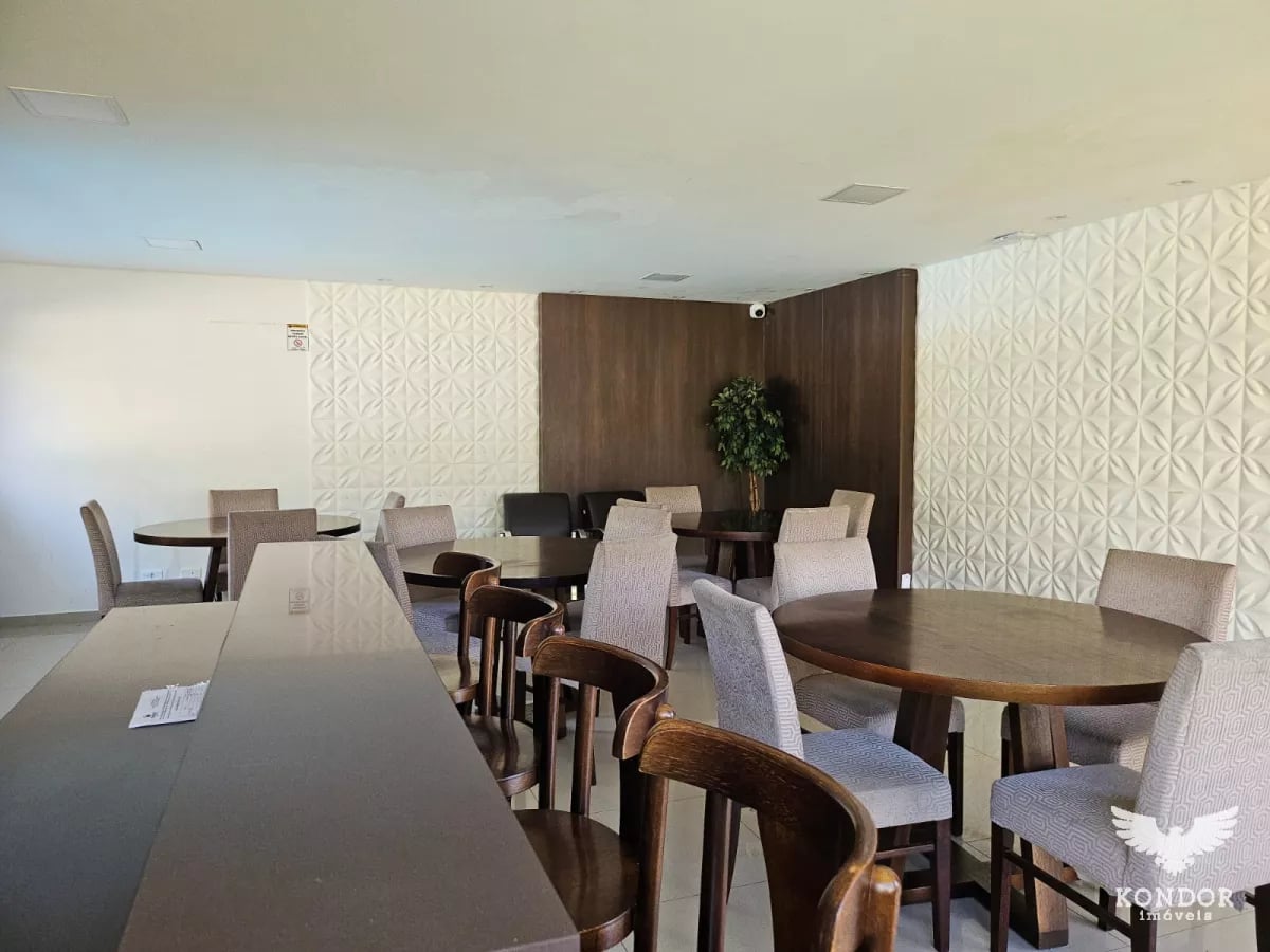 Apartamento em ALMIRANTE TAMANDARÉ com 46,48m²