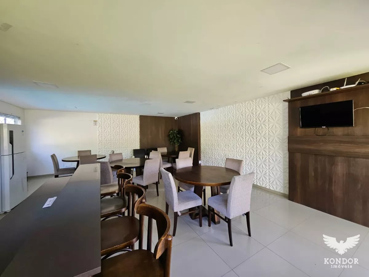 Apartamento em ALMIRANTE TAMANDARÉ com 46,48m²