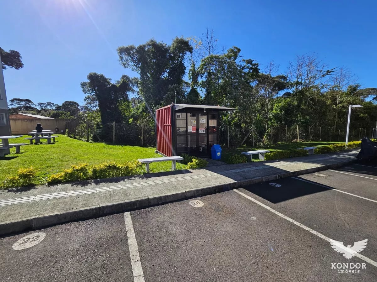 Apartamento em ALMIRANTE TAMANDARÉ com 46,48m²