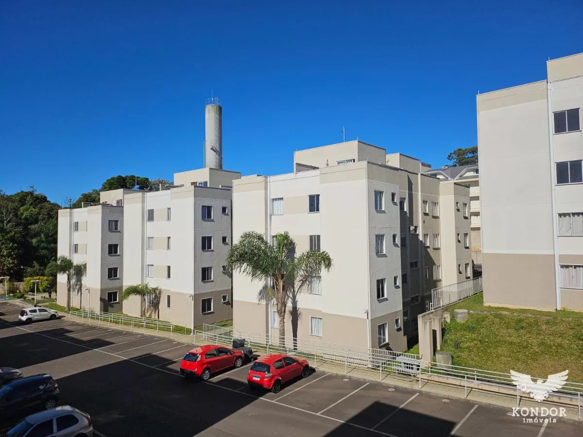 Apartamento em ALMIRANTE TAMANDARÉ com 46,48m²