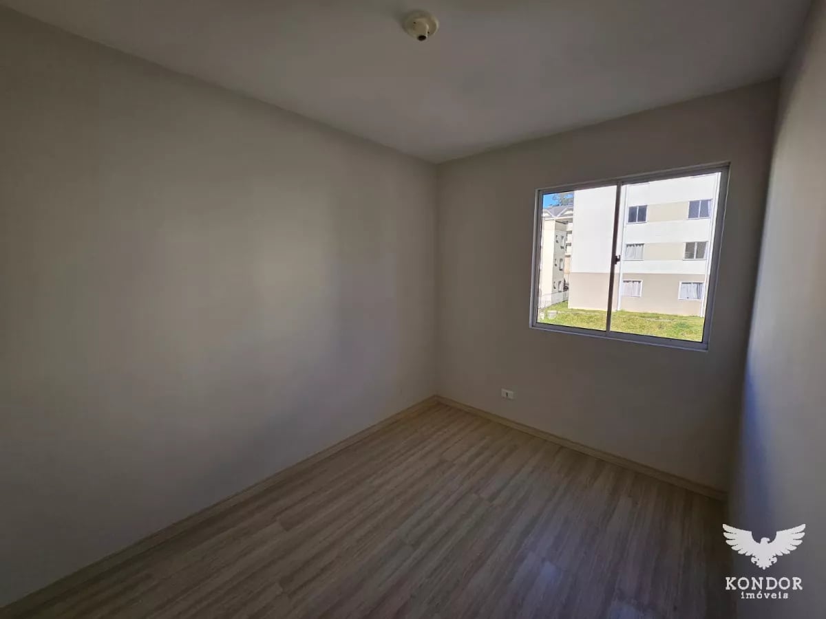 Apartamento em ALMIRANTE TAMANDARÉ com 46,48m²