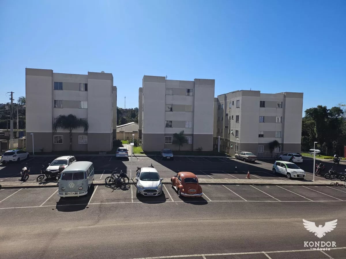 Apartamento em ALMIRANTE TAMANDARÉ com 46,48m²