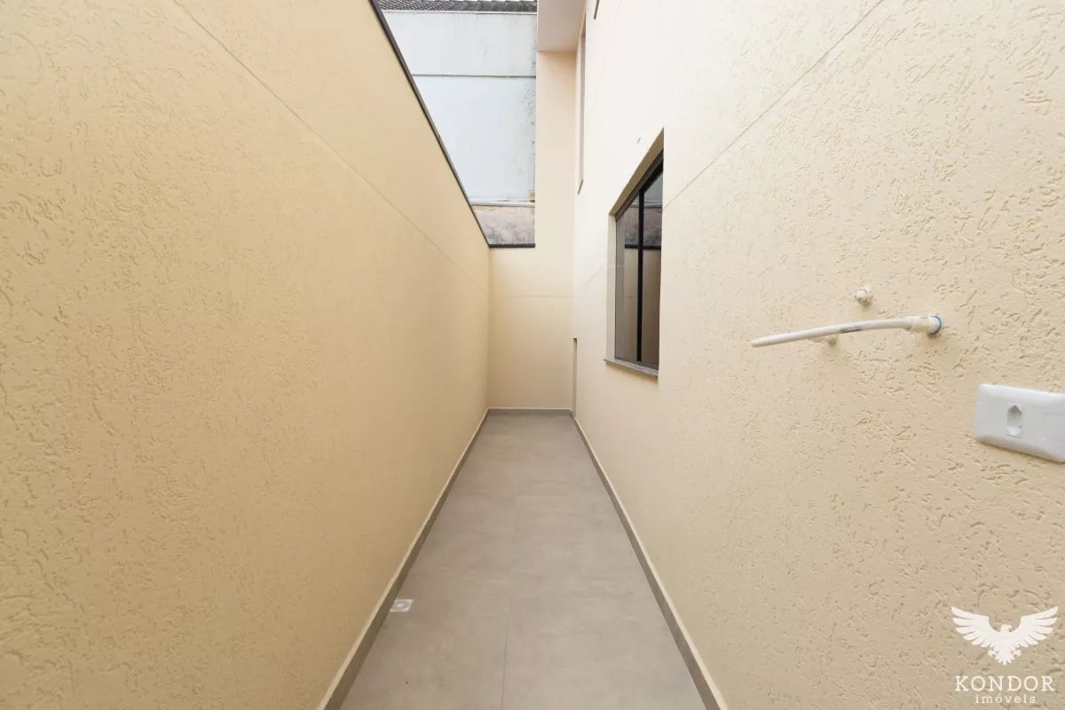Sobrado em SANTA FELICIDADE com 147,31²