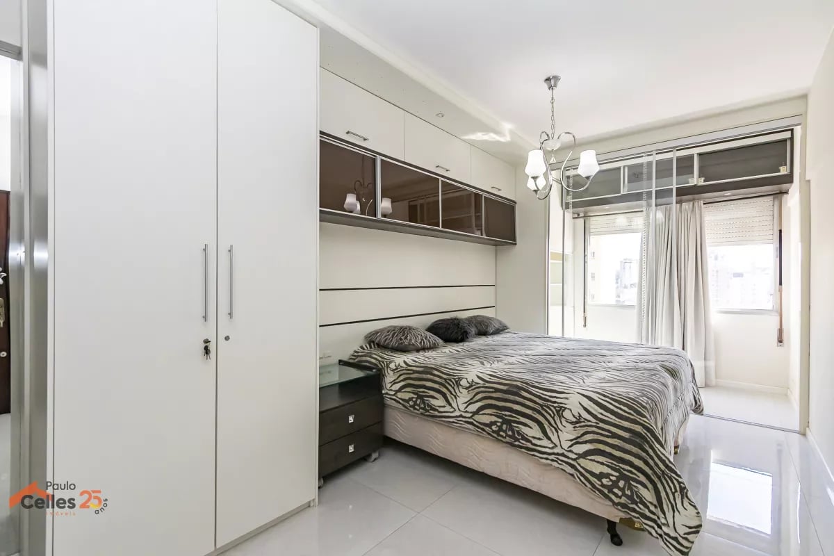 Venda Apartamento 3 Quartos ( 2 Suítes) Centro Curitiba