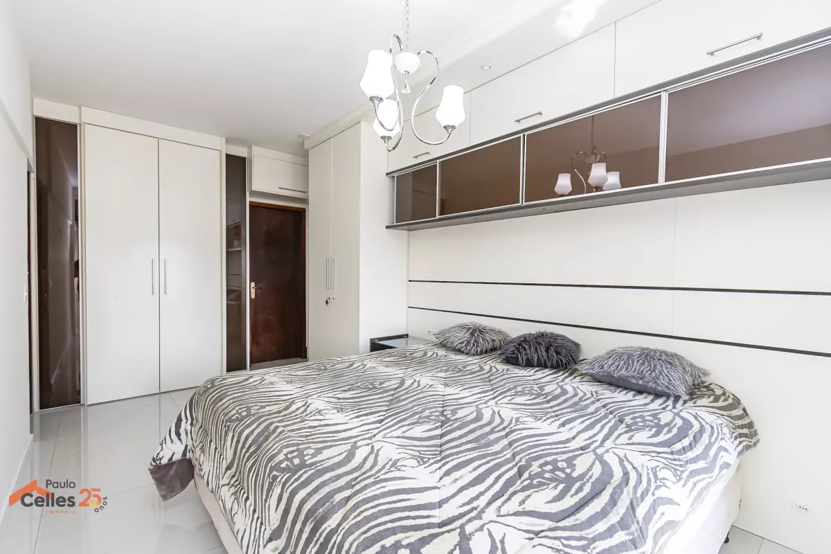 Venda Apartamento 3 Quartos ( 2 Suítes) Centro Curitiba