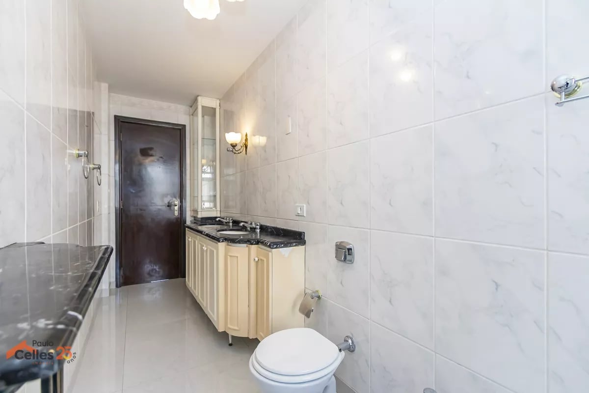 Venda Apartamento 3 Quartos ( 2 Suítes) Centro Curitiba