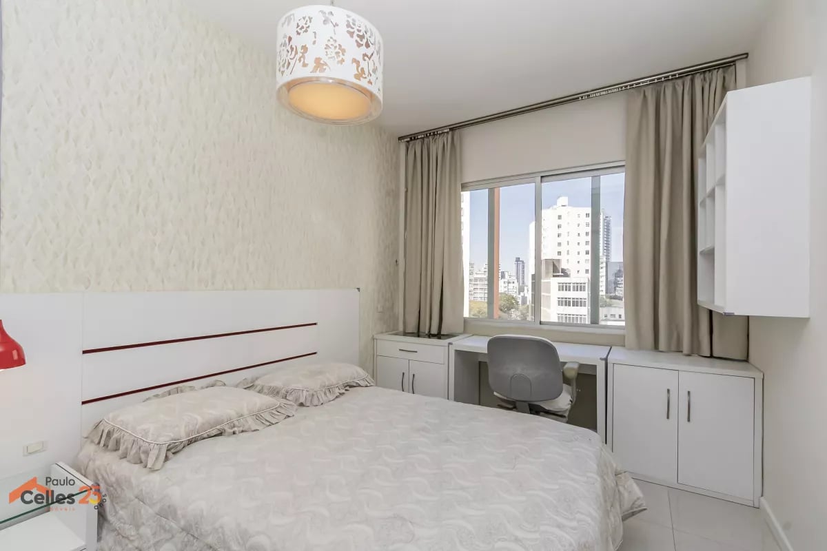 Venda Apartamento 3 Quartos ( 2 Suítes) Centro Curitiba