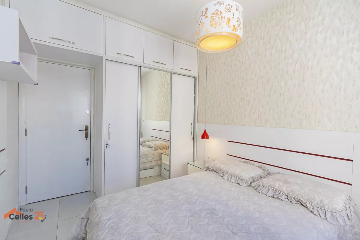 Venda Apartamento 3 Quartos ( 2 Suítes) Centro Curitiba