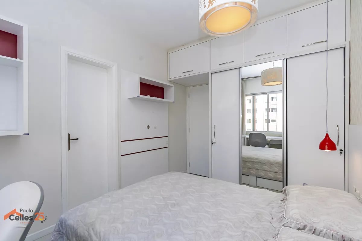 Venda Apartamento 3 Quartos ( 2 Suítes) Centro Curitiba