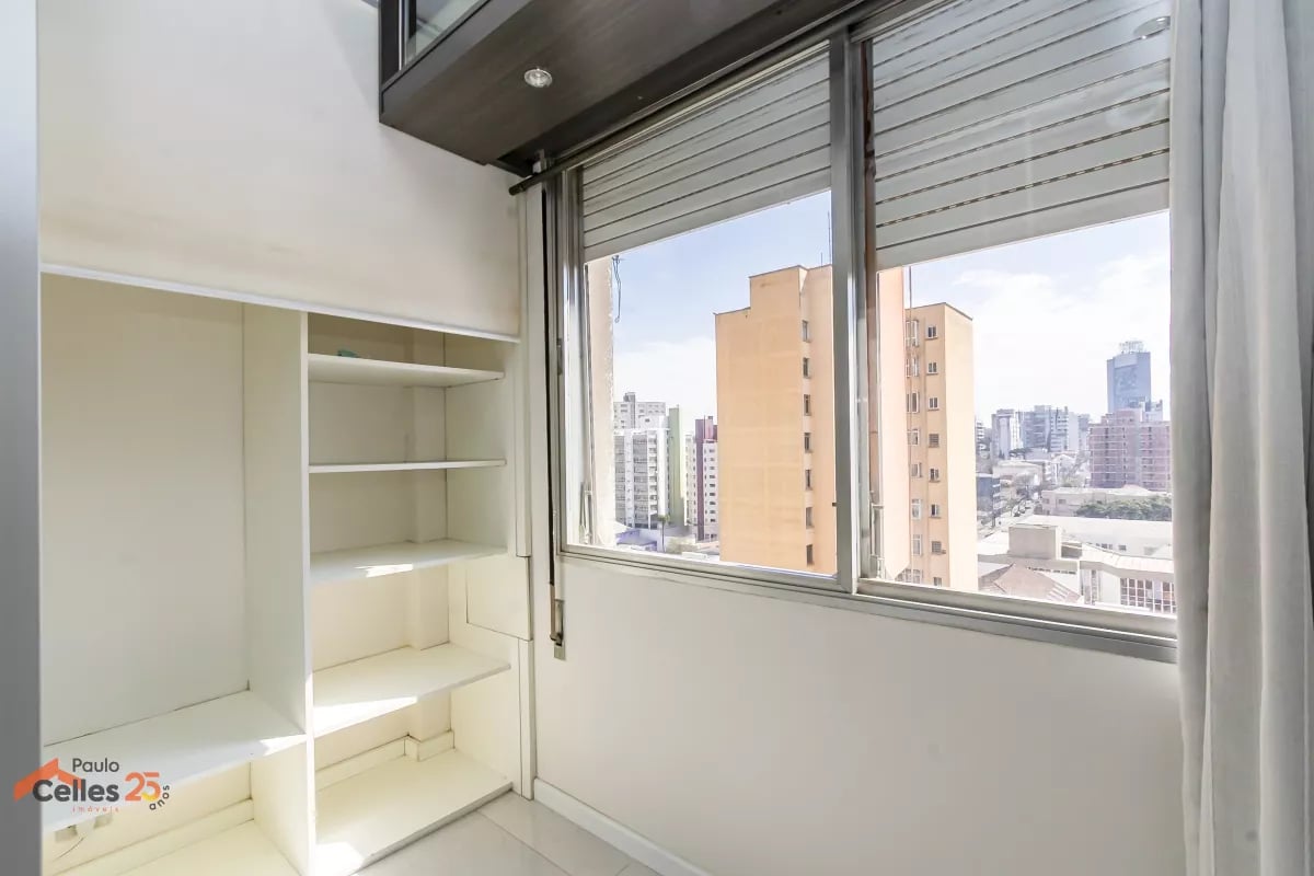 Venda Apartamento 3 Quartos ( 2 Suítes) Centro Curitiba