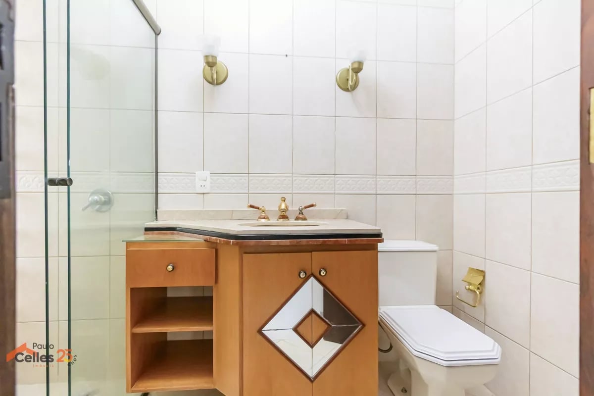 Venda Apartamento 3 Quartos ( 2 Suítes) Centro Curitiba