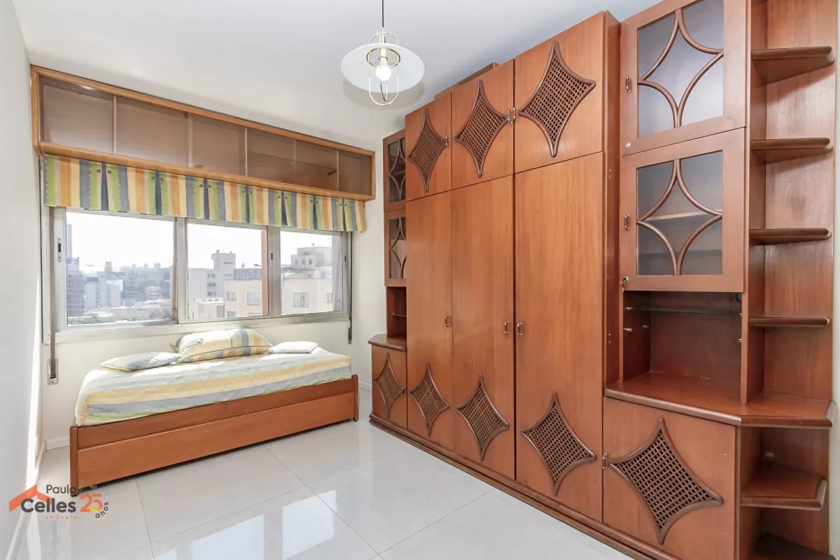 Venda Apartamento 3 Quartos ( 2 Suítes) Centro Curitiba