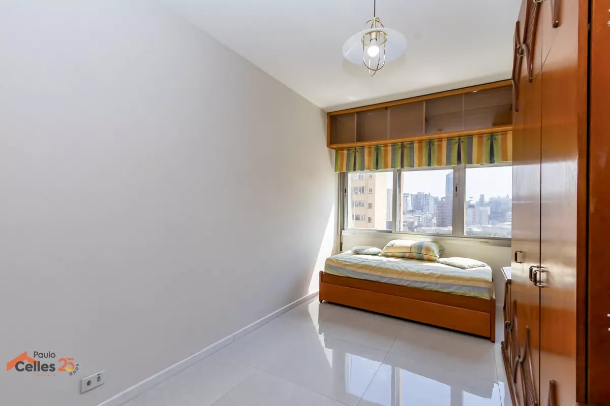 Venda Apartamento 3 Quartos ( 2 Suítes) Centro Curitiba