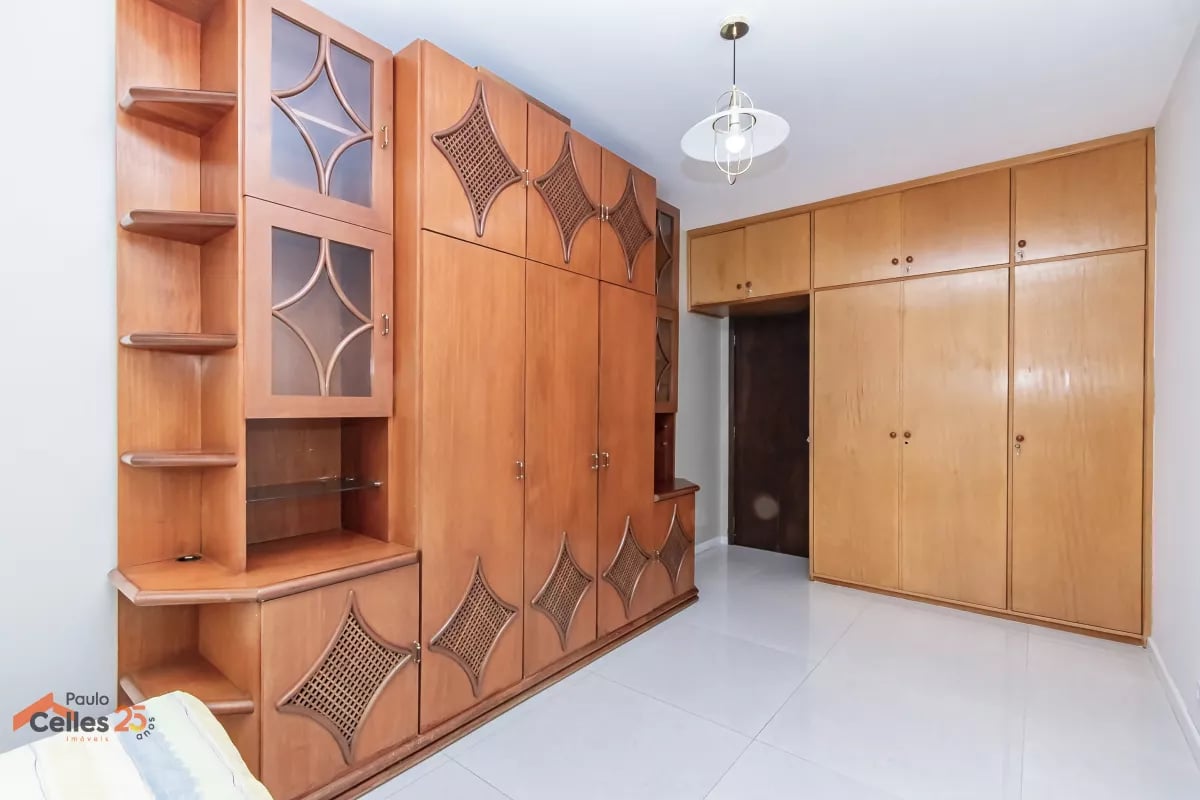 Venda Apartamento 3 Quartos ( 2 Suítes) Centro Curitiba