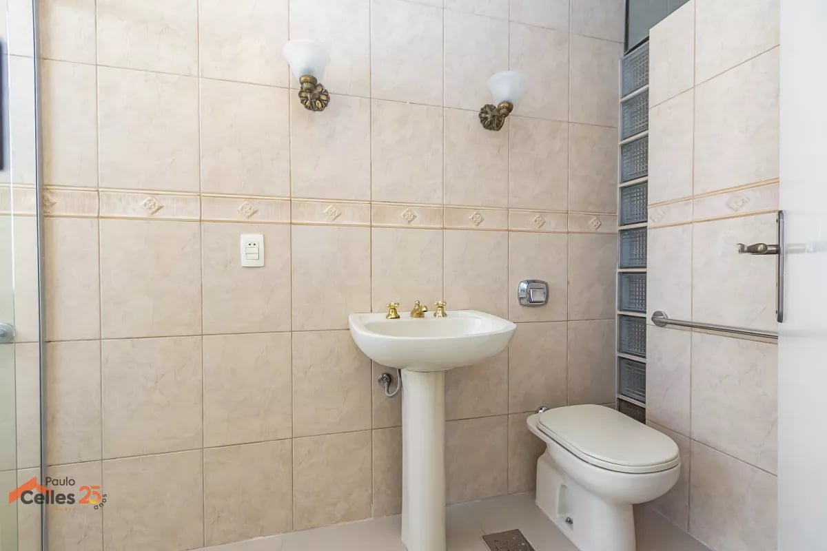 Venda Apartamento 3 Quartos ( 2 Suítes) Centro Curitiba
