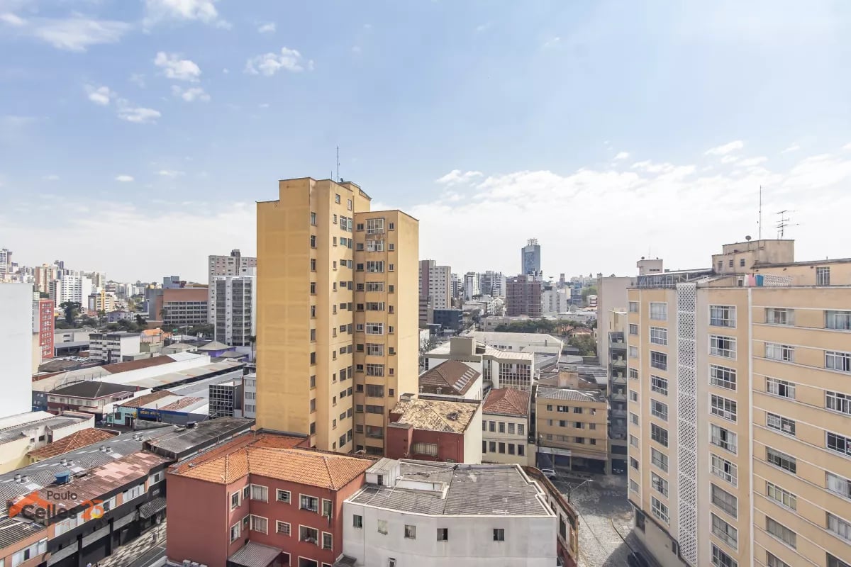 Venda Apartamento 3 Quartos ( 2 Suítes) Centro Curitiba