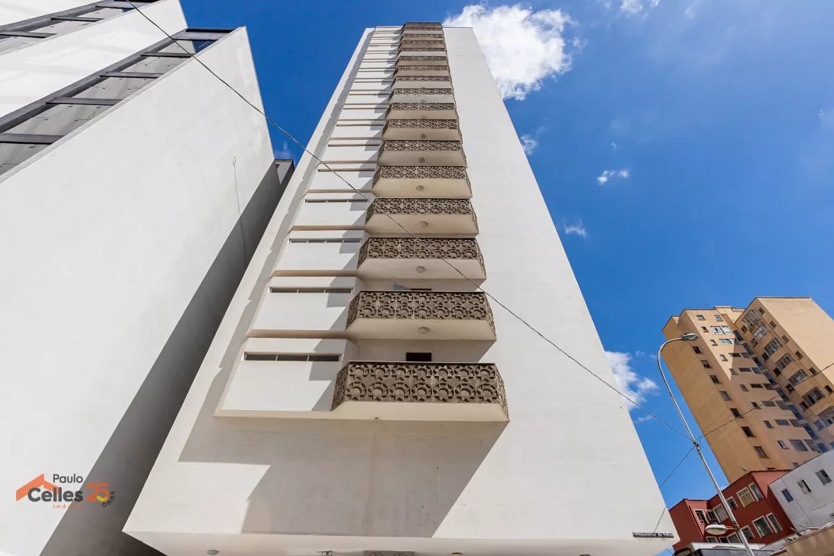 Venda Apartamento 3 Quartos ( 2 Suítes) Centro Curitiba
