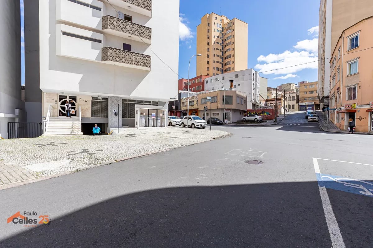 Venda Apartamento 3 Quartos ( 2 Suítes) Centro Curitiba