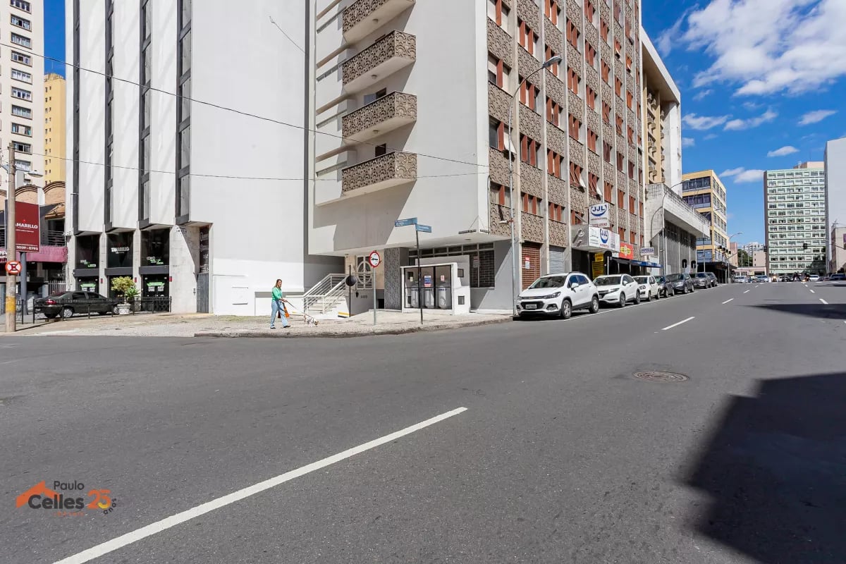 Venda Apartamento 3 Quartos ( 2 Suítes) Centro Curitiba