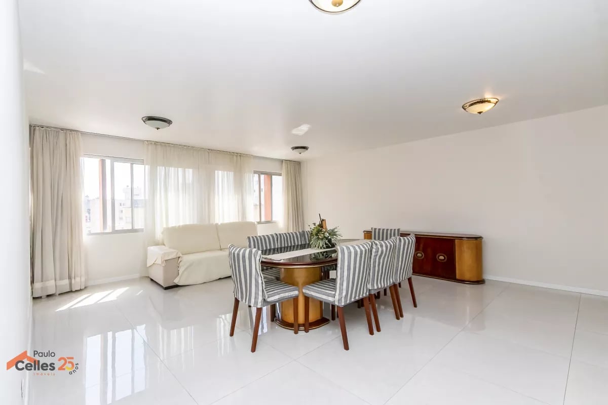 Venda Apartamento 3 Quartos ( 2 Suítes) Centro Curitiba