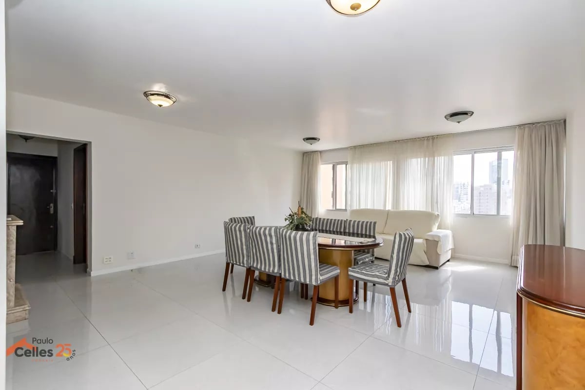 Venda Apartamento 3 Quartos ( 2 Suítes) Centro Curitiba