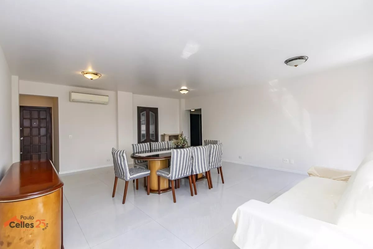 Venda Apartamento 3 Quartos ( 2 Suítes) Centro Curitiba