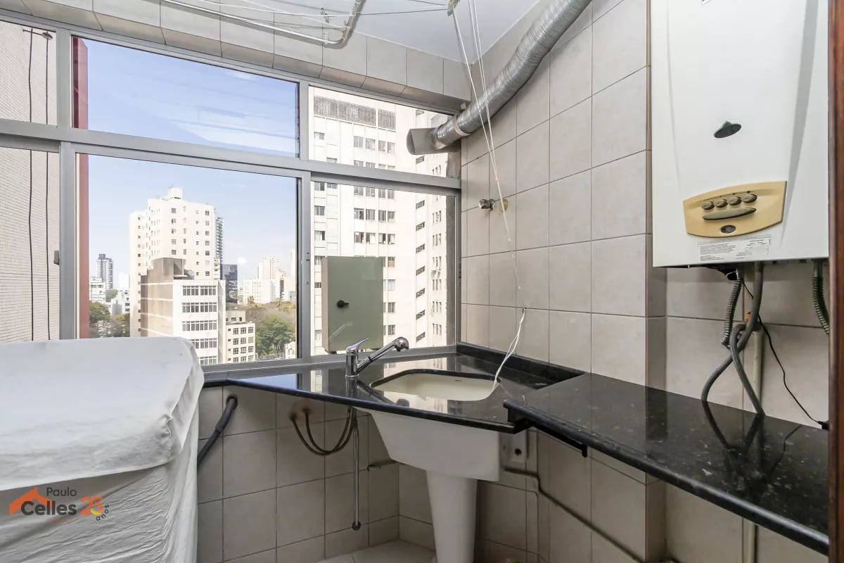 Venda Apartamento 3 Quartos ( 2 Suítes) Centro Curitiba
