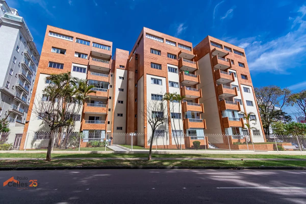Venda Apartamento 3 Quartos (1 Suíte) Água Verde Curitiba