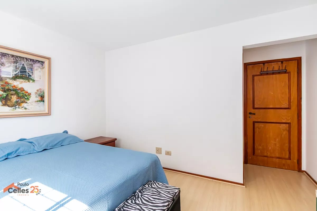 Venda Apartamento 3 Quartos (1 Suíte) Água Verde Curitiba