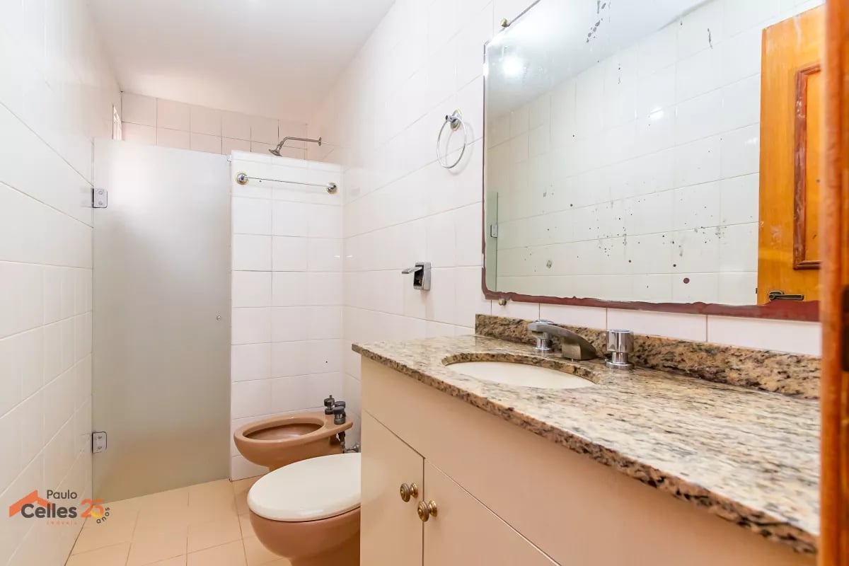 Venda Apartamento 3 Quartos (1 Suíte) Água Verde Curitiba
