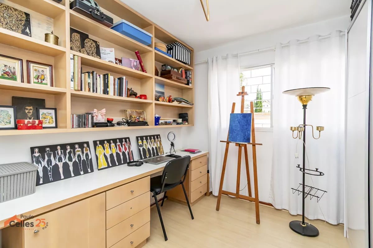Venda Apartamento 3 Quartos (1 Suíte) Água Verde Curitiba
