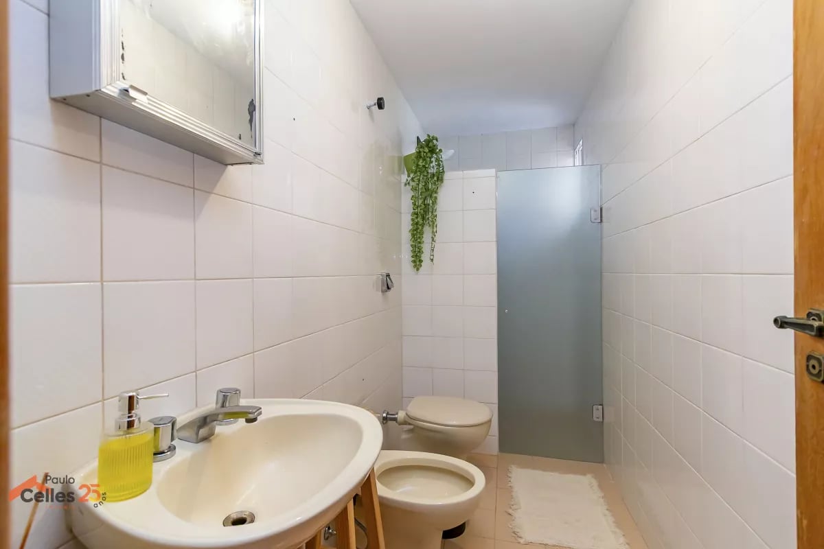 Venda Apartamento 3 Quartos (1 Suíte) Água Verde Curitiba