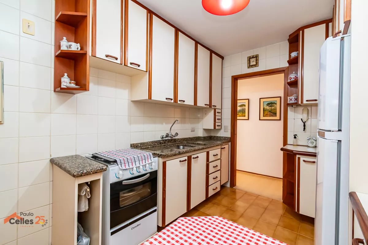 Venda Apartamento 3 Quartos (1 Suíte) Água Verde Curitiba