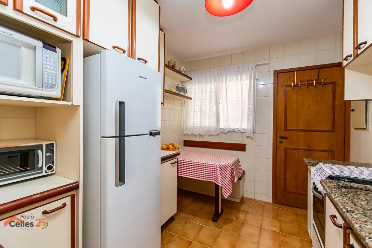 Venda Apartamento 3 Quartos (1 Suíte) Água Verde Curitiba
