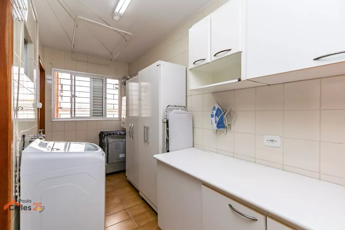 Venda Apartamento 3 Quartos (1 Suíte) Água Verde Curitiba