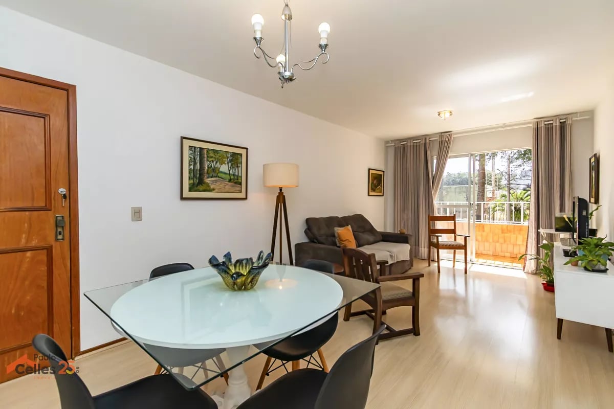 Venda Apartamento 3 Quartos (1 Suíte) Água Verde Curitiba