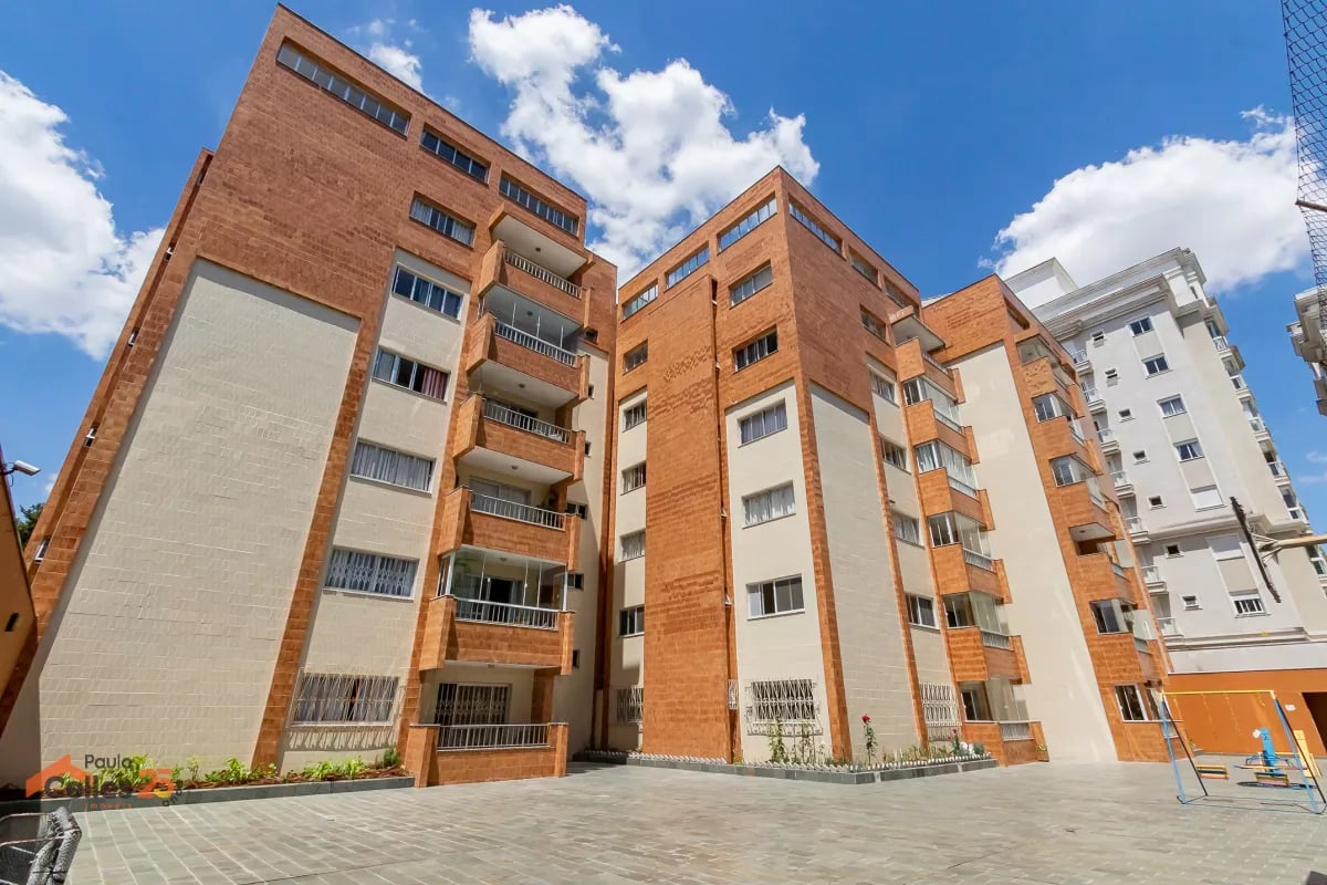 Venda Apartamento 3 Quartos (1 Suíte) Água Verde Curitiba