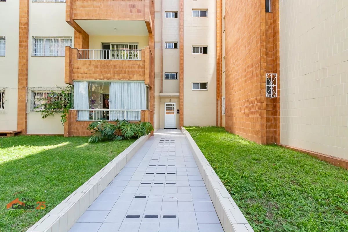 Venda Apartamento 3 Quartos (1 Suíte) Água Verde Curitiba