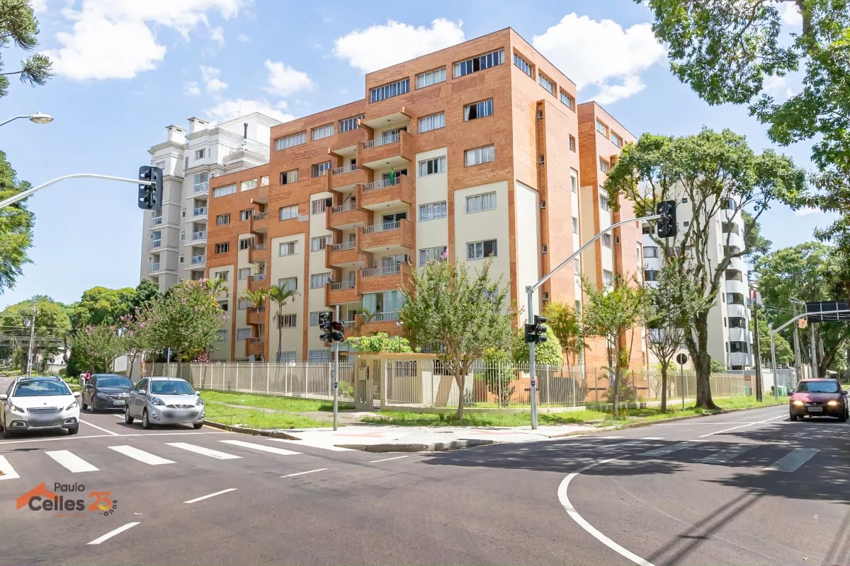 Venda Apartamento 3 Quartos (1 Suíte) Água Verde Curitiba