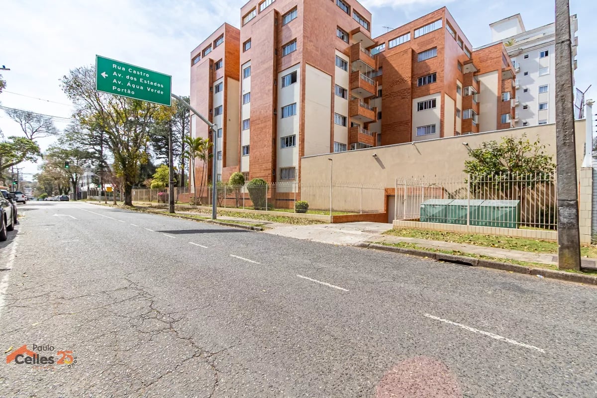 Venda Apartamento 3 Quartos (1 Suíte) Água Verde Curitiba
