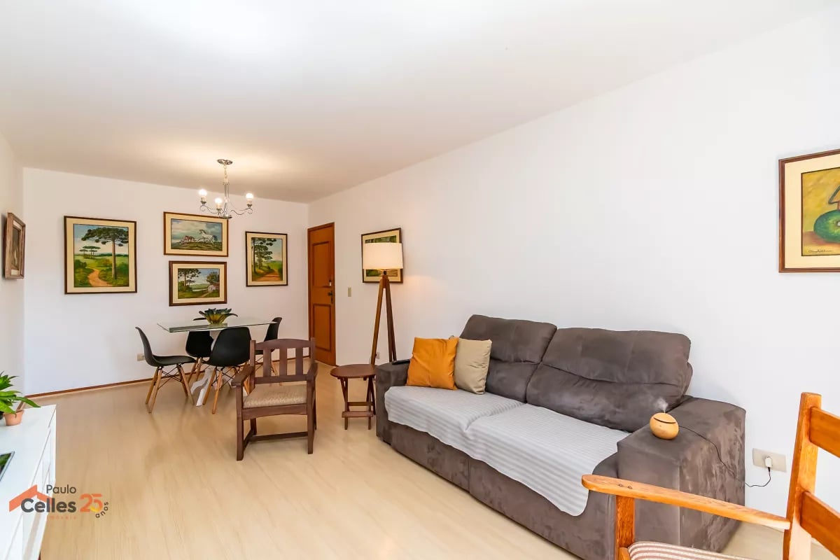 Venda Apartamento 3 Quartos (1 Suíte) Água Verde Curitiba