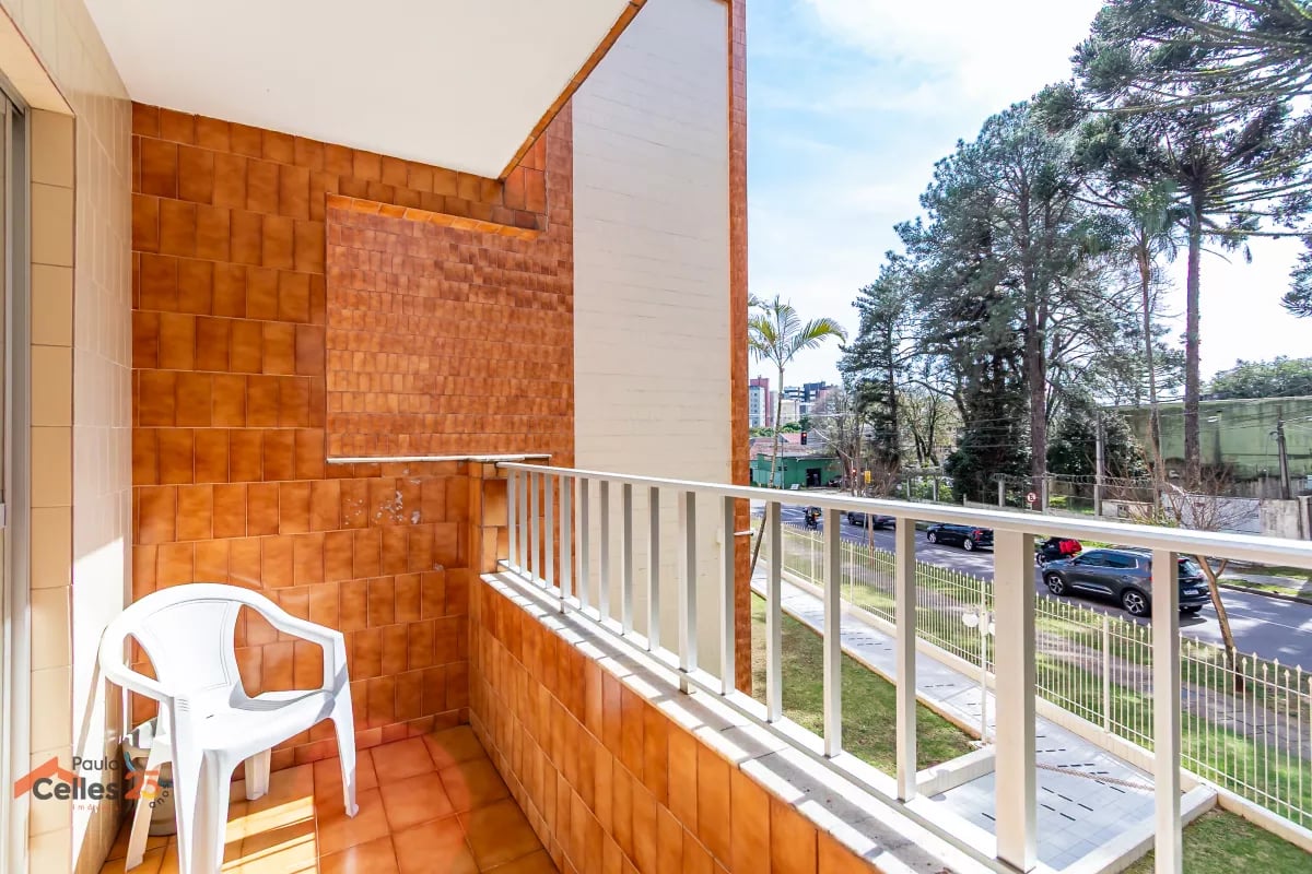 Venda Apartamento 3 Quartos (1 Suíte) Água Verde Curitiba